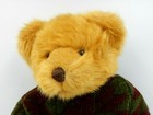 Vintage Edition Russ Berrie Soft Teddy Bear   Baby Bear   New W original Tags