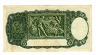 Australia Commonwealth 1 Pound Note P26b Coombs Wilson   nice Note   