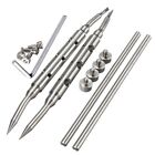 10 120mm Adjustive Steel Pro Dslr Camera Lens Spanner Wrench Opening Repair Tool