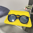 Rare Sapphire Blue Snapchat Spectacles 2 - Water Resistant Hd Smart Sunglasses