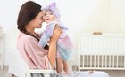 Baby Robe Girl  Tie Dye Bathrobe Towel For Kids  Slippers   Cap - Bath Robe S   