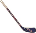 Jack Eichel Vegas Golden Knights Signed Team Usa 2026 Olympics Mini Wood Stick