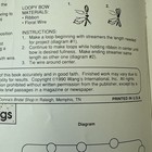 Classic Beginnings For Your Wedding Bkw129  1990      Instructions For Wedding