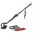 15 Ft  5 Amp Variable Speed Drywall Sander With Dust Hose