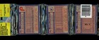 1984 Topps Baseball 54 Card Factory Sealed Rack Pack - Qty - Don Mattingly Rc 