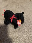 Lot Of 4 Assortment Of Beanie Babies From The Year 1997  Good Condition