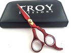 Professional Salon Barber Hairdressing Hair Cutting Titanium Scissor Shears Best