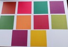 Stampin  Up - Regals Assortment - 6  X 6  Designer Series Paper-retired