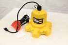 Wayne Waterbug    - 22 5 Gpm  3 4   Submersible Utility Pump W  Multi-flo Technolo