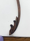 Antique Hand Carved Wood Corbel Applique Small Architectural Salvage 1880-1900