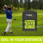 Izzo Golf Swami Launch Master Lite Golf Launch Simulator