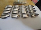 Slingerland  Vintage 1970s Tom Lugs Set Of 16  Excellent    