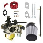For Predator 212cc  670 Race Carburetor   Filter Kit Kart Mini Bike