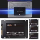 4tb 2tb 1tb Ssd 2 5   Sata Iii Internal Solid State Drive Pc mac 560mb s Lot