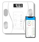 Smart Scales For Body Weight Body Fat  Bluetooth Body Fat Digital Scale With App