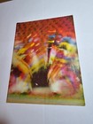 1972 Washington Vs Usc College Football Game Program Huskies Trojans Uw Southern