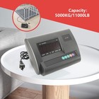 Livestock Scale High Precision Indicator 5t Animal Scales For Cattle Pigs Sheep