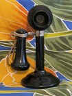 Antique Early 1900 s Stromberg-carlson Candlestick Telephone - Not Tested