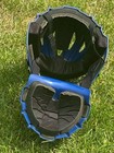 Mizuno Samurai Baseball Catcher s Helmet Royal Blue