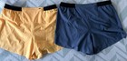 Nike Aeroswift 4  Running Shorts 2026 Men   s Medium Orange   Diffused Blue Nwot