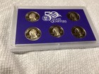 United States Mint 2007 Proof Set 10 Of 14 Coins San Francisco