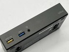 Lenovo Dk1523  40a8  Thinkpad Usb 3 0 Ultra Dock-no Adapter