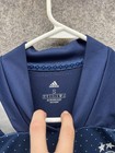 Adidas Sporting Kansas City Jersey Men Small Blue Soccer Football Aeroready 2020