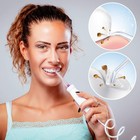 4 Pcs Replacement Tips For Waterpik Water Flosser replacement Heads  