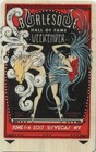 Burlesque Hall Of Fame  Las Vegas  Nv  Commemorative Room Keys 3 Different Keys