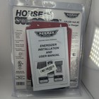 New Parmak Plug-in Electric Fence Charger Hs-100 5-mile  Short Hair   Horse-safe