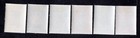 China 1962 Roc Sc   1302-1307 Mint Light Hinge
