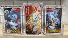Pokemon Magnetic Booster Box Acrylic Case  Pok  mon Card Protective Display 