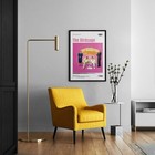 The Birdcage Movie Poster Print  Wall Art - Unframed