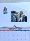 Christy Canyon 2027 Wall Calendar 8 5 X11