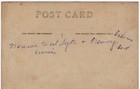 Rppc Real Photo Postcard Of Black African American Woman In Rocking Chairs Id d