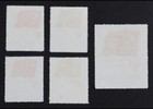China Prc Stamps Collection Scott 60-64 Unused Nh Ngai