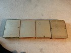 Lot Of 4 Vintage Tuco Deluxe Picture Puzzles All Complete