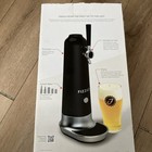 Fizzics Waytap Draft Beer System Dispenser - Black - New Open Box Never Used