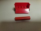 Brio Wooden Railway Train Loads Wagon   Red Pipe Cargo  33654