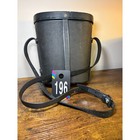 Vintage Wwii 1943 Us Navy Bausch   Lomb Mark 28 Mod 0 Binoculars Original Case
