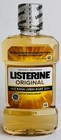 Listerine Original Antiseptic Mouthwash 250ml Fresh Breath Kills 99 9  Germs Box