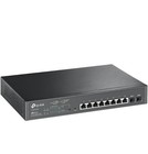 Tp-link Tl-sg2210mp Jetstream Omada 10port Gigabit Smart Switch With 8-port Poe 