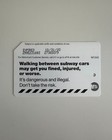 New York City Mta Metrocard Nyc Subway Card Collectible Pristine Condition