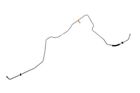 Auto Transmission Oil Cooler Lines Set Of 2 Upper Lower Pair For  Gmc Dorman