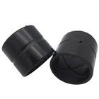2 Pcs 40 Mm Excavator Bushing Harden Steel   Id 40mm X Od 50mm X L 40mm Us