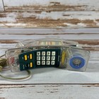 Vintage Conair Transparent Phone Retro 80s 90s Clear Model Sw205