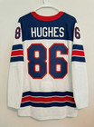 Jack Hughes Jersey Team Usa Men   s  86 2026 Olympics New Jersey Devils 