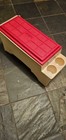 Vintage Igloo Little Kool Rest Car Center Console And Cooler