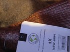 Terra   Sky Women s Plus 1x Brown Knit Open Front Cardigan Sweater Ribbed