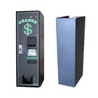 American Changer Ac1001 Front Load Banknote Changer With Pedestal Base